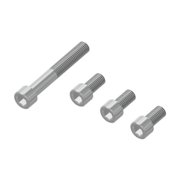 Комплекты крепежных элементов  для монтажа подиумных и стальных тентовых конструкций