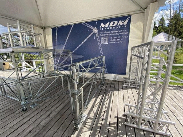 МДМ-Технология на Фестивале Event Индустрии INTERFACE