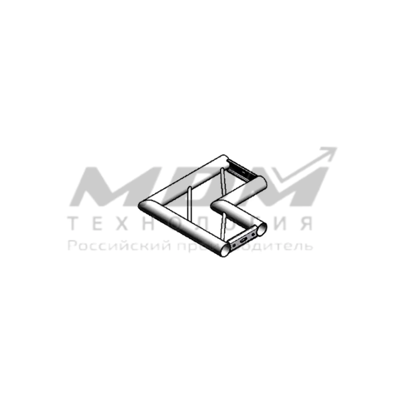 Угловой блок СLD23U021FT - завод MDM-Технология