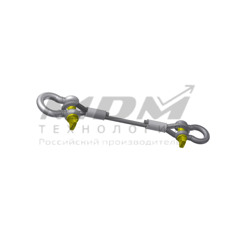Трос стопорный R12-300 - завод MDM-Технология