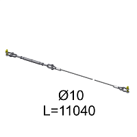 Строп стяжной R10-11040