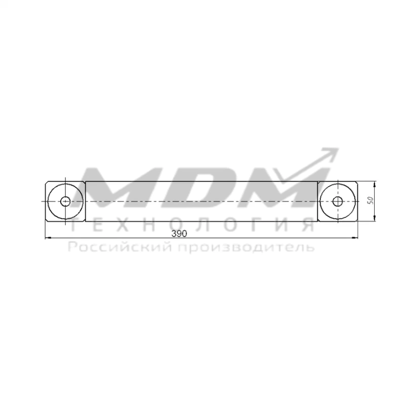 Угловой блок CD39С39-003CX - завод MDM-Технология