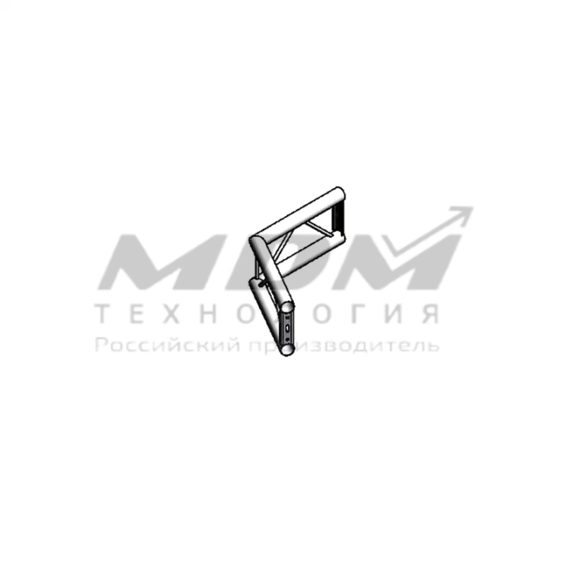 Угловой блок СLD23U022UT - завод MDM-Технология