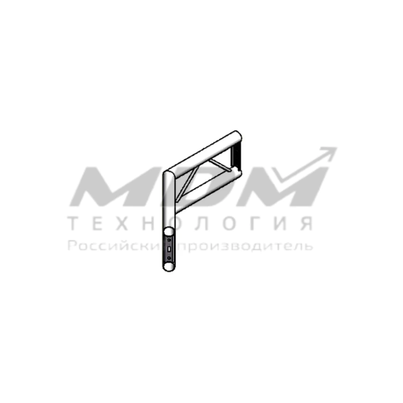 Угловой блок СLD23U023UT - завод MDM-Технология