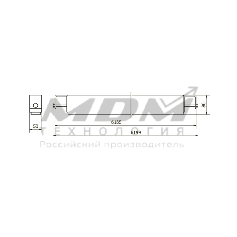 Лага ЛС6185 - завод MDM-Технология